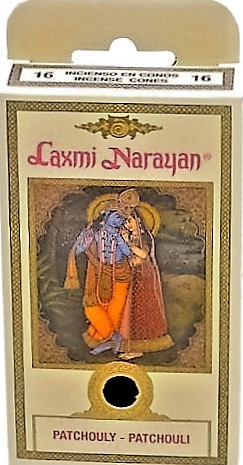 VAINILLA 16 CONOS LAXMI NARAYAN