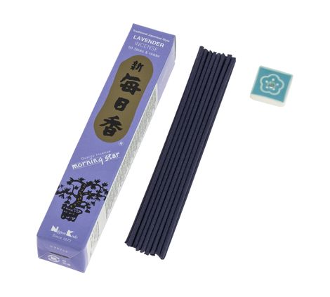 Comprar LAVENDER 50 STICKS MORNING STAR NIPPON KODO