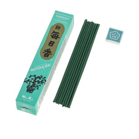 Comprar GARDENIA 50 STICKS MORNING STAR NIPPON KODO