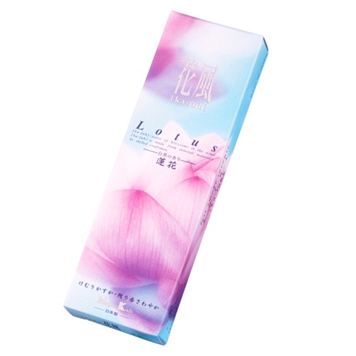 LOTUS 120 QUALITY LESS SMOKE INCENSE 