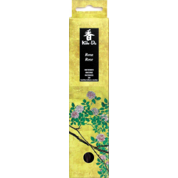 ROSA KOH-DO 20 QUALITY INCENSE STICKS