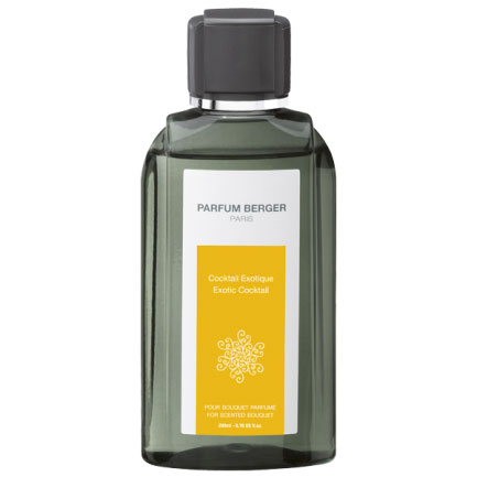 COCKTAIL EXOTIQUE 200ML RECARGA MIKADO - SCENTED BOUQUET - BOUQUET PARFUME