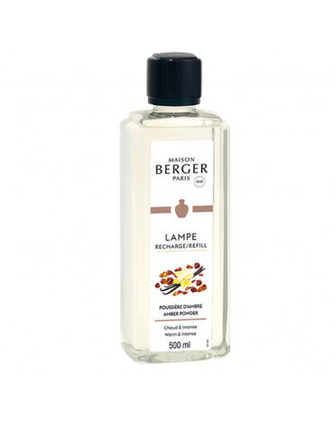 POUSSIERE D' AMBRE PARFUMS DE MAISON 500ml