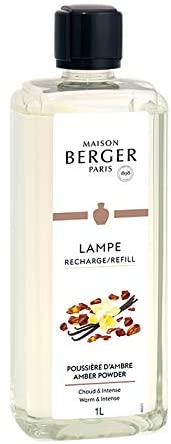 POUSSIERE D`AMBRE PARFUMS DE MAISON 1 LITRO