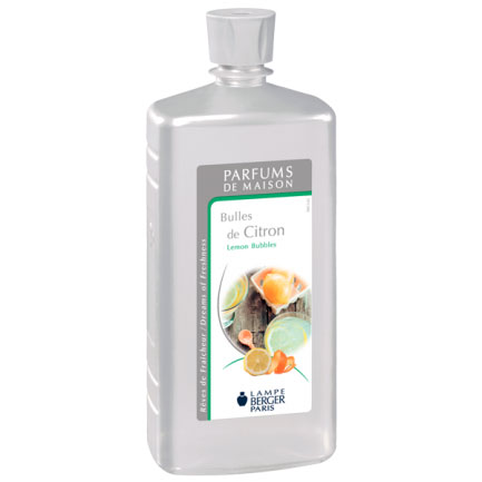 BULLE DE CITRON 1Litro MAISON PARFUM