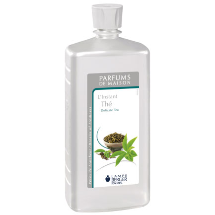 L INSTANT THE PARFUMS DE MAISON 1 LITRO - LIQUIDO LAMPARAS CATALITICAS 1 LITRO