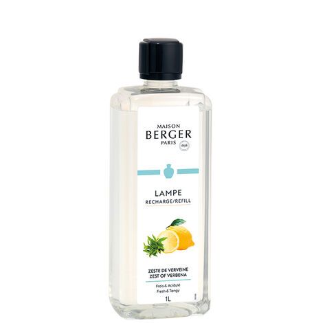 ZESTE DE VERVEINE RECARGA 1L