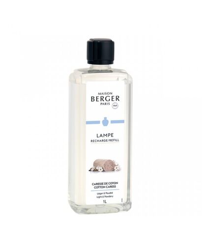 CARESSE DE COTON 1 Litro LAMPE RECHARGE