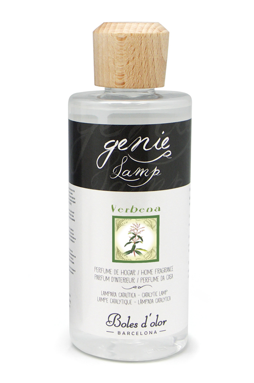 VERBENA PERFUME HOGAR 500 ml GENIE LAMP.