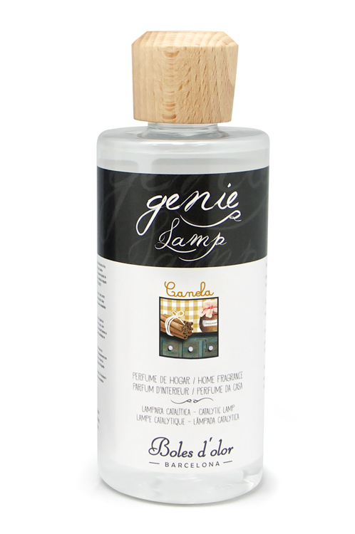 CANELA PERFUME HOGAR 500ml GENIE LAMP.
