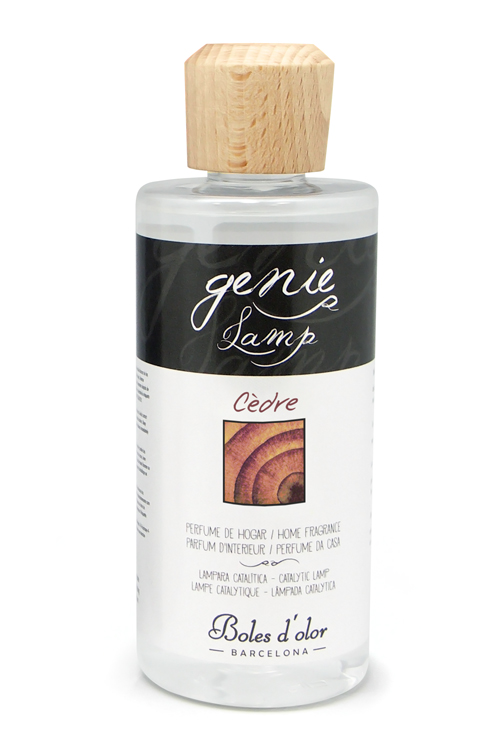 CEDRE PERFUME HOGAR 500 ml GENIE LAMP 