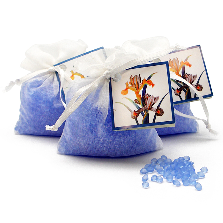 IRIS MINI RESINA 30GR - SCENT SACKS