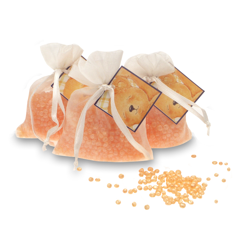 INFANTIL KUKETTE MINI RESINA 30GR - SCENT SACKS