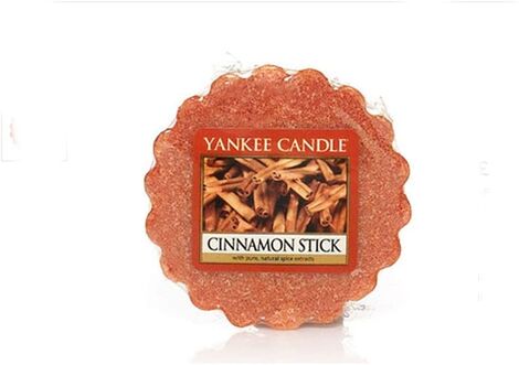 CINNAMON STICK YANKEE CANDLE 22GRS TARTS