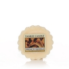 VANILLA SATIN YANKEE CANDLE 22grs TARTS