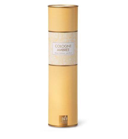 COLOGNE AMBREE DIFFUSEUR D' AMBIANCE 100ml