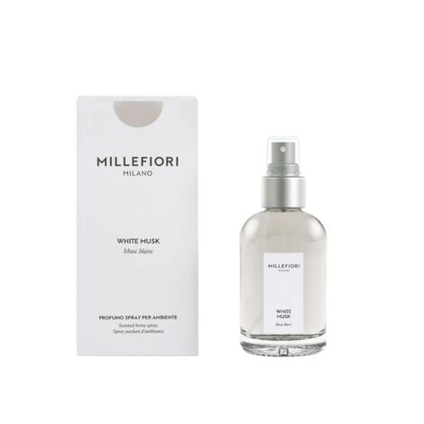 WHITE MUSK PROFUMO SPRAY PER AMBIENTE 100 ml