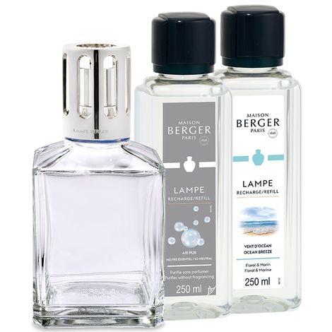 Comprar ESSENTIELLE CARREE GIFT SET BERGER MAISON PARIS 1898
