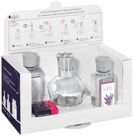 Comprar ESSENTIELLE RONDE GIFT SET BERGER MAISON PARIS 1898