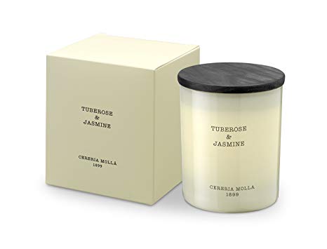 Comprar TUBEROSE & JASMINE CERERIA MOLLA HANDMADE CON CERA VEGETAL CERERIA MOLLA 1899