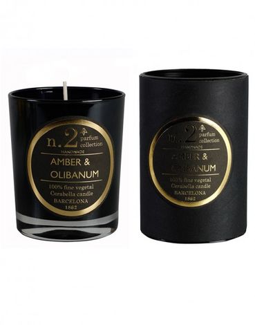 Comprar AMBER & OLIBANUM  N&ordm; 2. 100% HANDMADE CERABELLA 1862