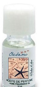 OCEANO 10ml ACEITE DE PERFUME  HOME FRAGANCE OIL