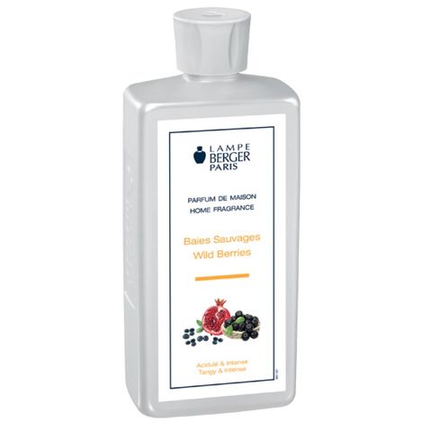BAIES SAUVAGES - WILD BERRIES 500ml 