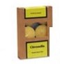 CITRONELLA 6 TEA LIGHTS  4,5h DURACION