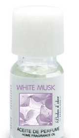 WHITE MUSK 10ml ACEITE PERFUMADO CONCENTRADO