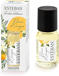 Comprar FLEURS D' ORANGER 15mL CONCENTR&Eacute;. ESTEBAN PARIS