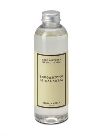 BERGAMOTTO DI CALABRIA 200ml RECARGA