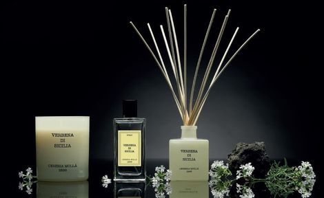 Comprar VERBENA DI SICILIA 100ml MIKADO - DIFUSOR CERERIA MOLLA 1899