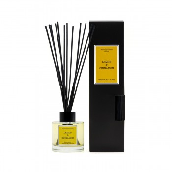 LEMON & CINNAMON 100ml MIKADO