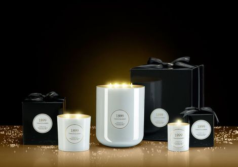 Comprar TOBACCO & AMBER 230gr. GOLD EDITION CERERIA MOLLA 1899