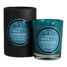 Comprar LIME & PEPPERMINT  N&ordm; 7 100% FINE VEGETAL CANDLE CERABELLA 1862
