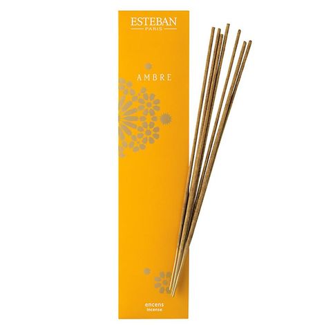 Comprar AMBRE 20 STICKS INCENSE  ESTEBAN PARIS
