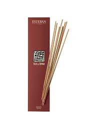 Comprar TECK & TONKA 20 INCENSES STICK ESTEBAN PARIS