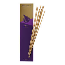 FIGUE NOIRE 20 BAMBOO STICKS INCENSE