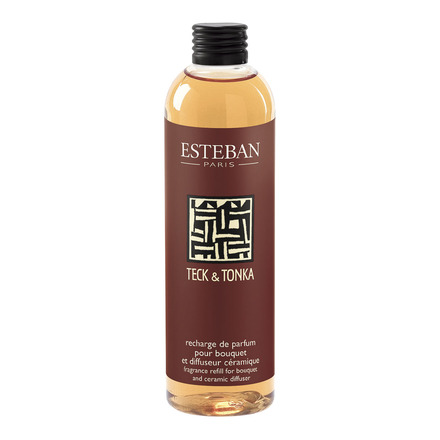 TECK & TONKA 250ml RECHARGE DIFFUSEUR
