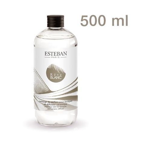 REVE BLANC 500ml. RECHARGE DE PARFUM