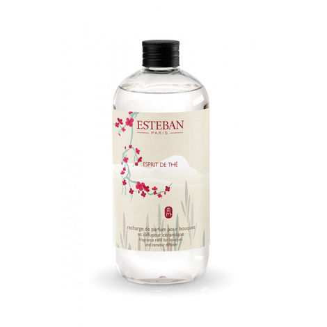 ESPRIT DE THE 500ml. RECHARGE DE PARFUM