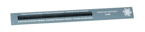 Comprar 8 BRINS POUR BOUQUET PARFUME 21cms // 8 REEDS FOR SCENTED BOUQUET // 8 STICKS PARA BOUQUET PERFUMADO BERGER MAISON PARIS 1898