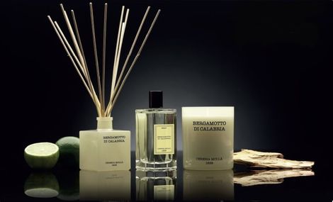 Comprar BERGAMOTTO DI CALABRIA 100ml SPRAY CERERIA MOLLA 1899