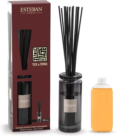 Comprar TECK & TONKA 100ml BOUQUET INITIAL  ESTEBAN PARIS