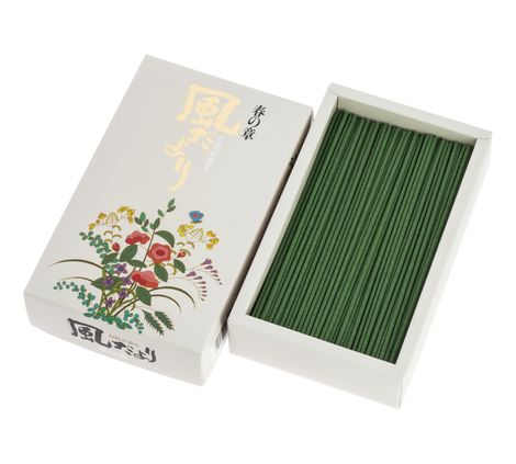 Comprar KAZEDAYORI  PRIMAVERA STICKS +/-360  NIPPON KODO