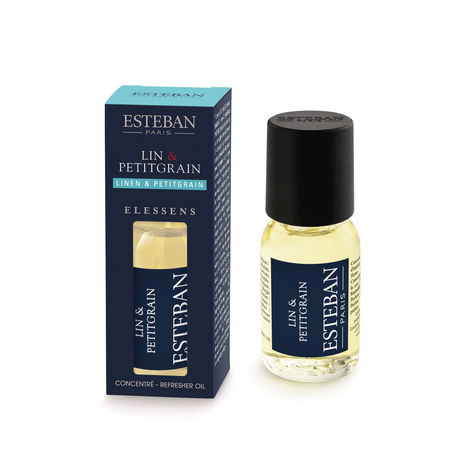 LIN & PETITGRAIN 15ml CONCENTRE.