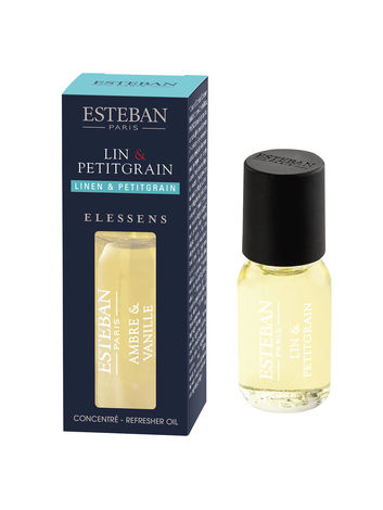 Comprar LIN & PETITGRAIN 15ml CONCENTRE. ESTEBAN PARIS