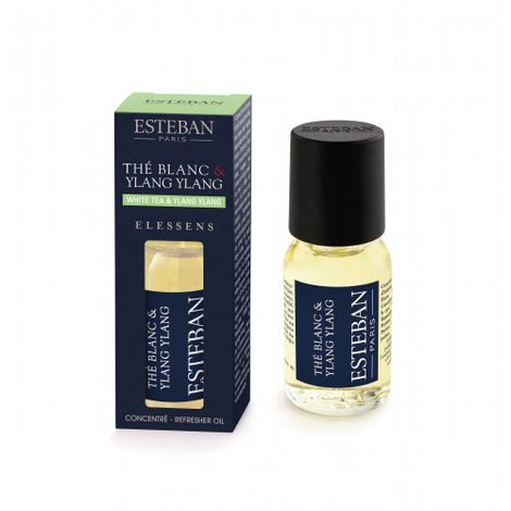 TH&Eacute; BLANC & YLANG YLANG 15ml CONCENTR&Eacute;.