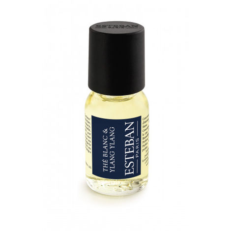 Comprar TH&Eacute; BLANC & YLANG YLANG 15ml CONCENTR&Eacute;. ESTEBAN PARIS