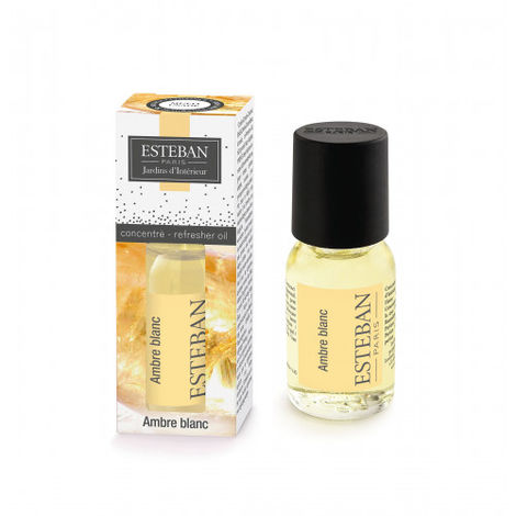 AMBRE BLANC 15ml CONCENTRE.